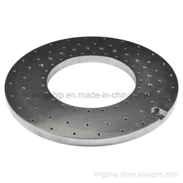 Low Volume CNC Machined Parts Service